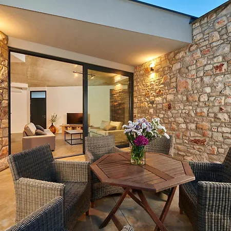 Doris Villa Umag